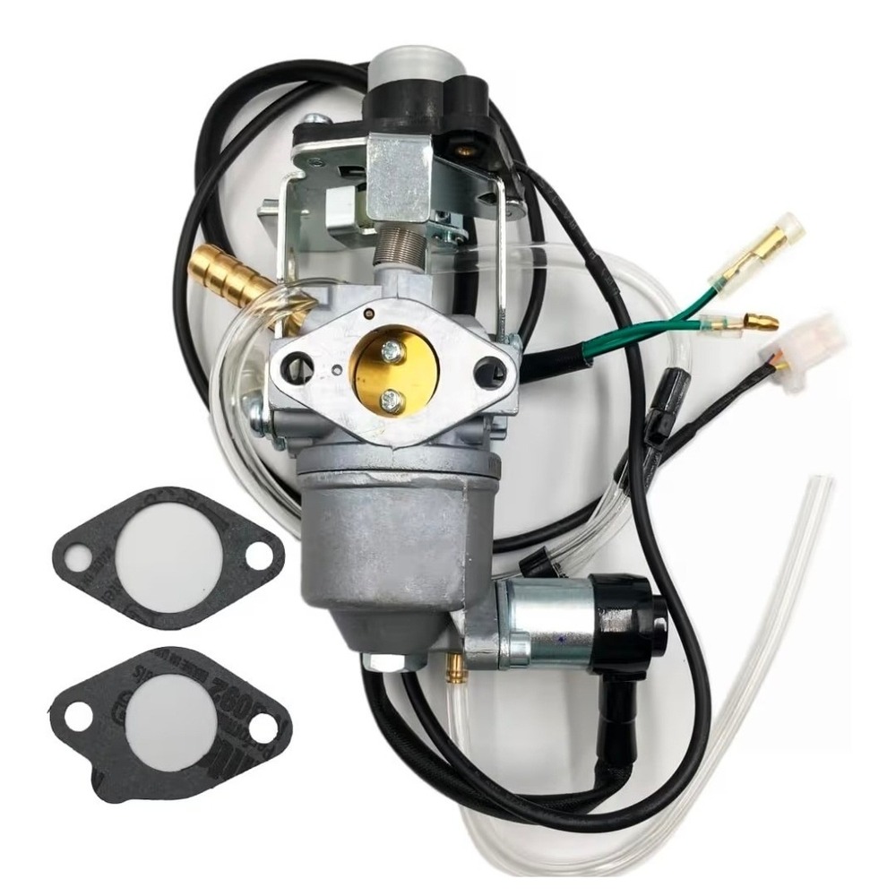 HUAYI OEM Carburetor Champion Dual Fuel Inverter Generator Assembly